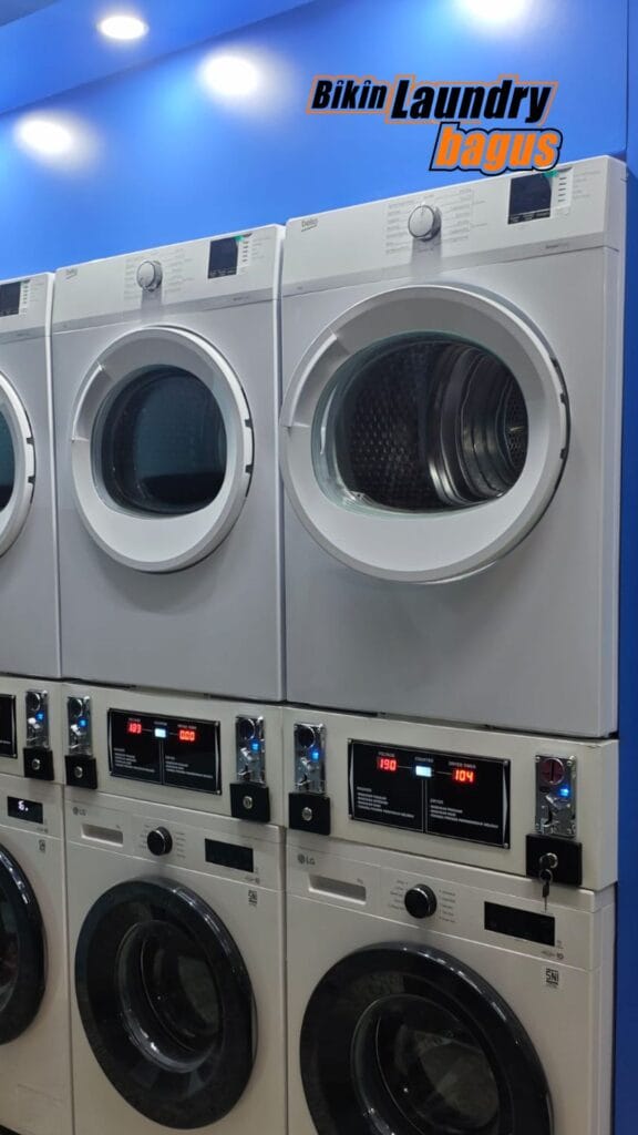 analisa usaha laundry