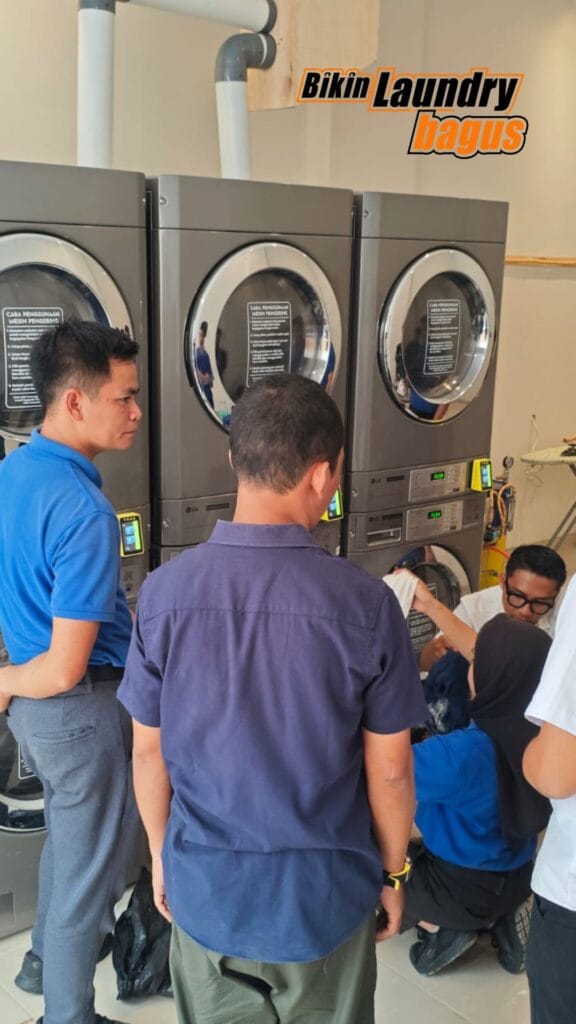 balik modal usaha laundry