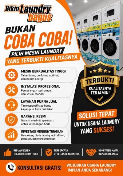 bikinlaundrybagus banner