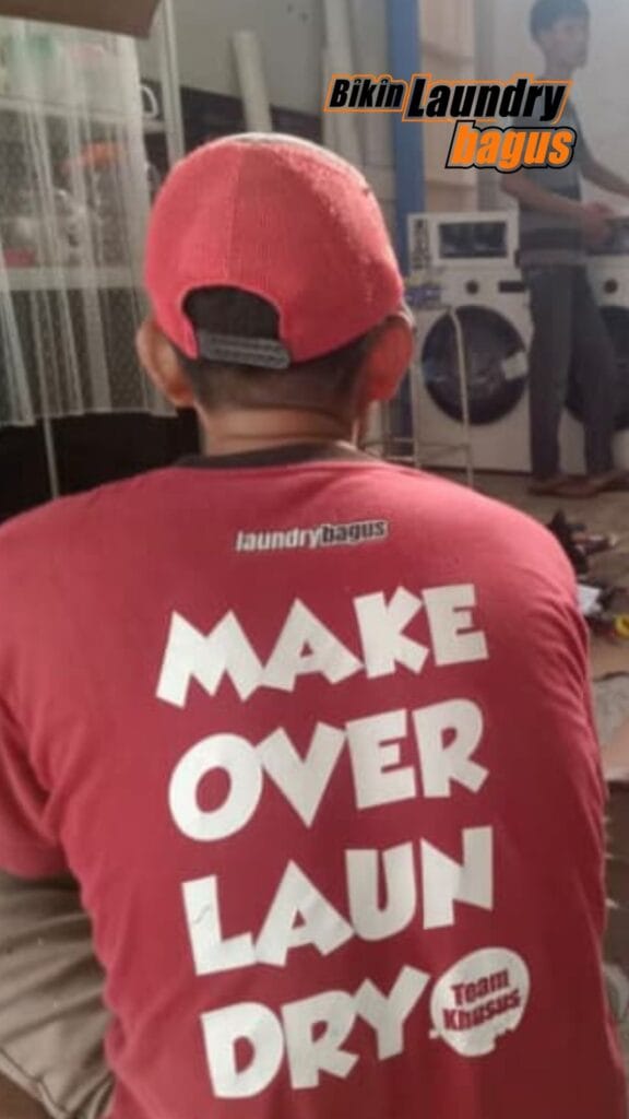 keuntungan usaha laundry