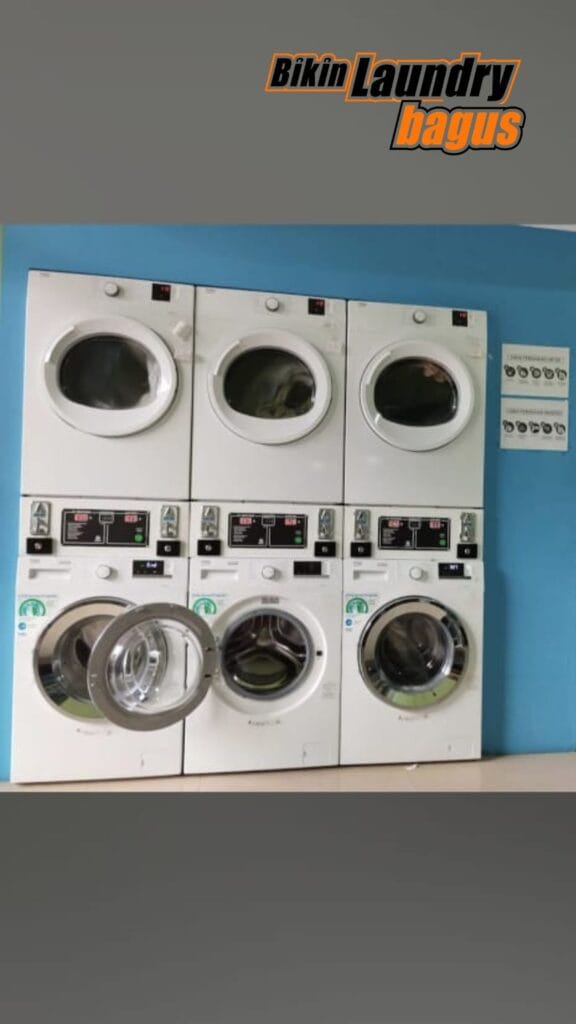 paket laundry kiloan