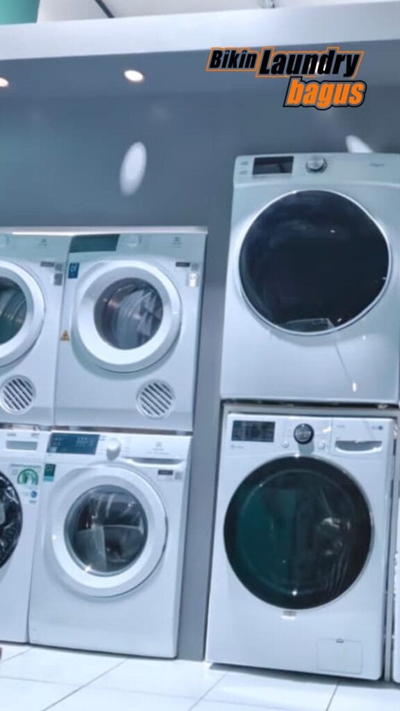 paket usaha laundry Surabaya