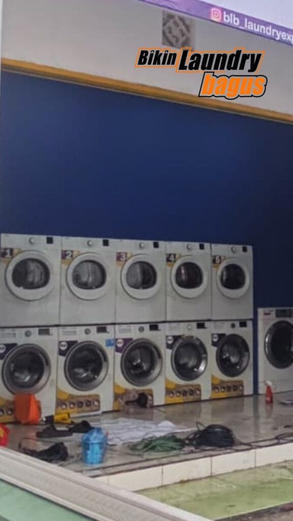 peluang usaha laundry depok