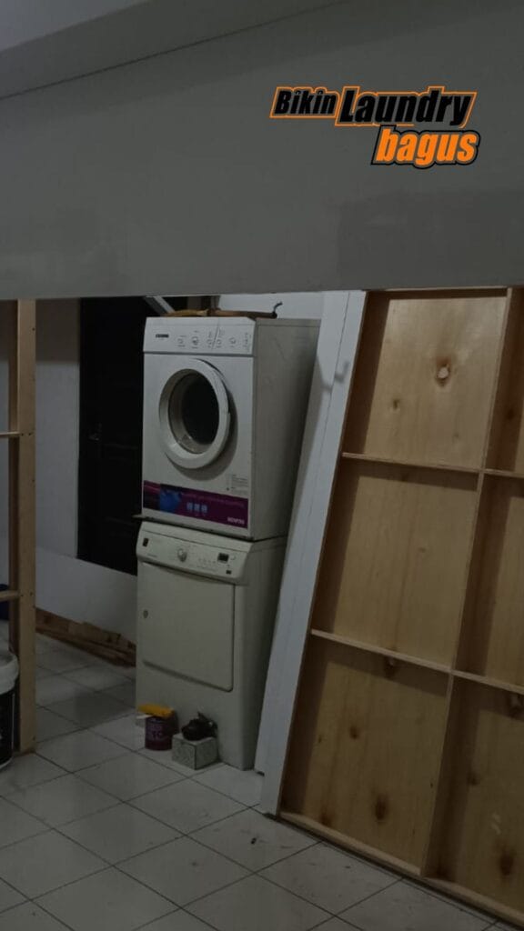 usaha laundry menguntungkan